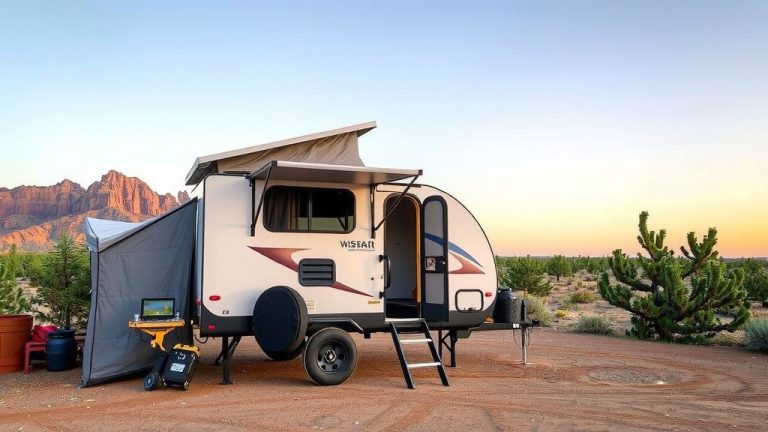 Rooftop Tent vs Camper Trailer: Which is Right for You