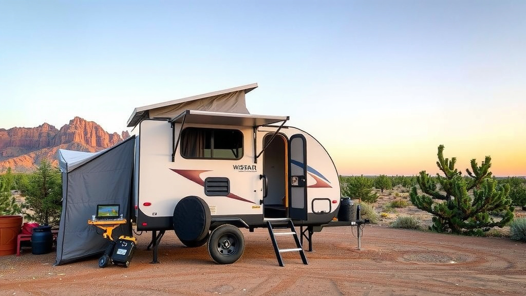 Rooftop Tent vs Camper Trailer: Which is Right for You