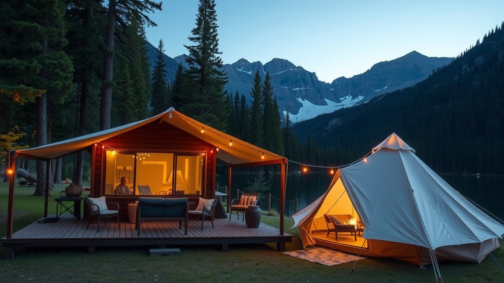Springbar Tent vs Kodiak: Which Canvas Tent Reigns Supreme