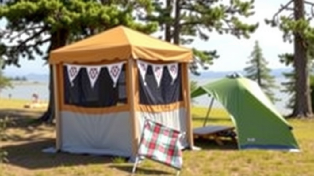 Comparing Your Camping Shelter Options: Swag or Tent?