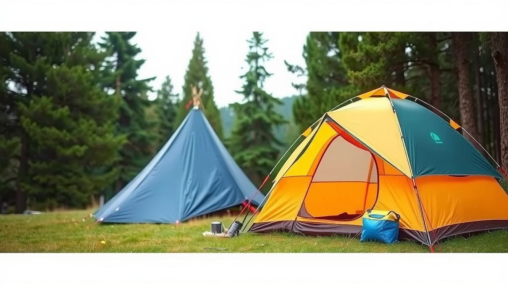 Tarp vs Tent: What's Your Camping Shelter Style?