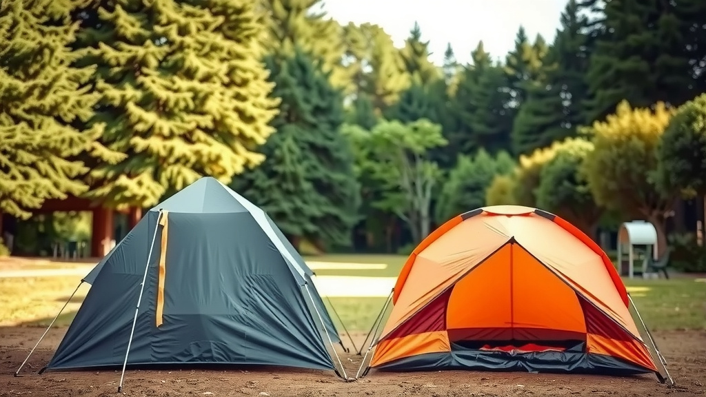 Comparing Tarps and Tents: What Reddit Users Debate