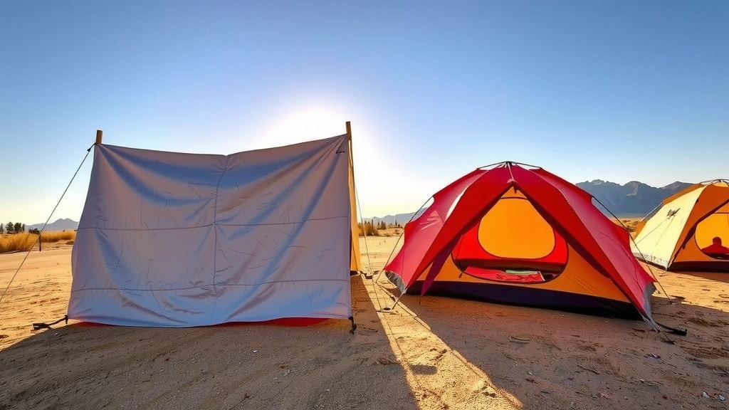 Tarp vs Tent Reddit: Which is Best for Camping