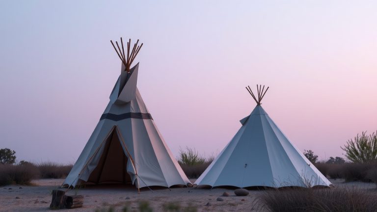 Teepee vs Tent: Which Shelter Is Right For You