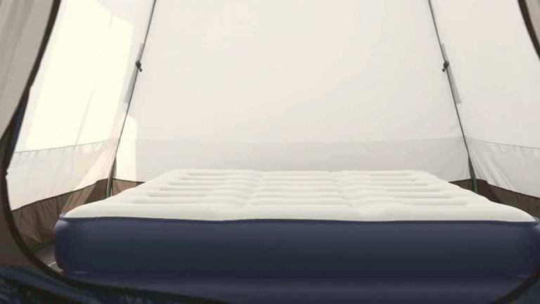 Tent Camping Cot vs Air Mattress: Which is Best