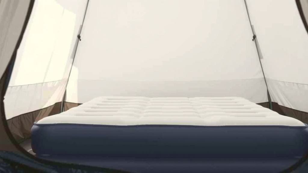 Tent Camping Cot vs Air Mattress: Which is Best