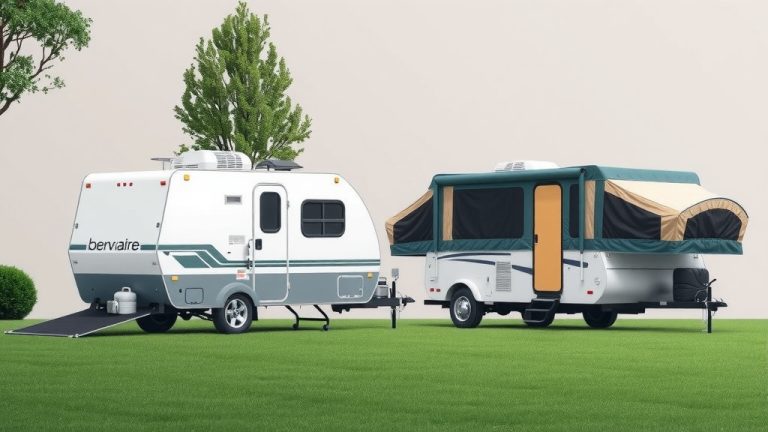 Tent Camping vs Pop-Up Camper: Which Is Right For You