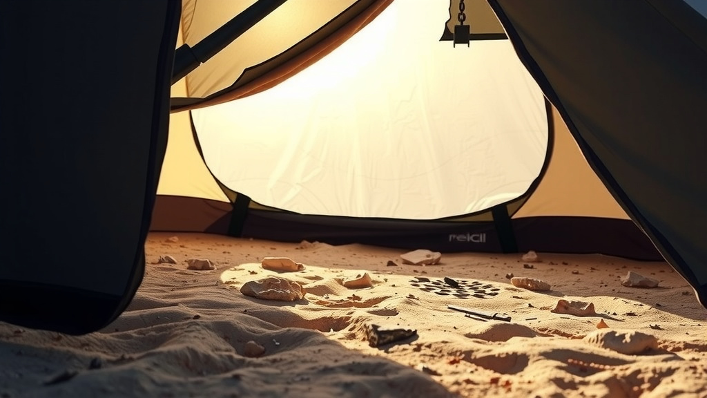 Understanding Your Tent's Ground Protection: Footprints vs. Sheets