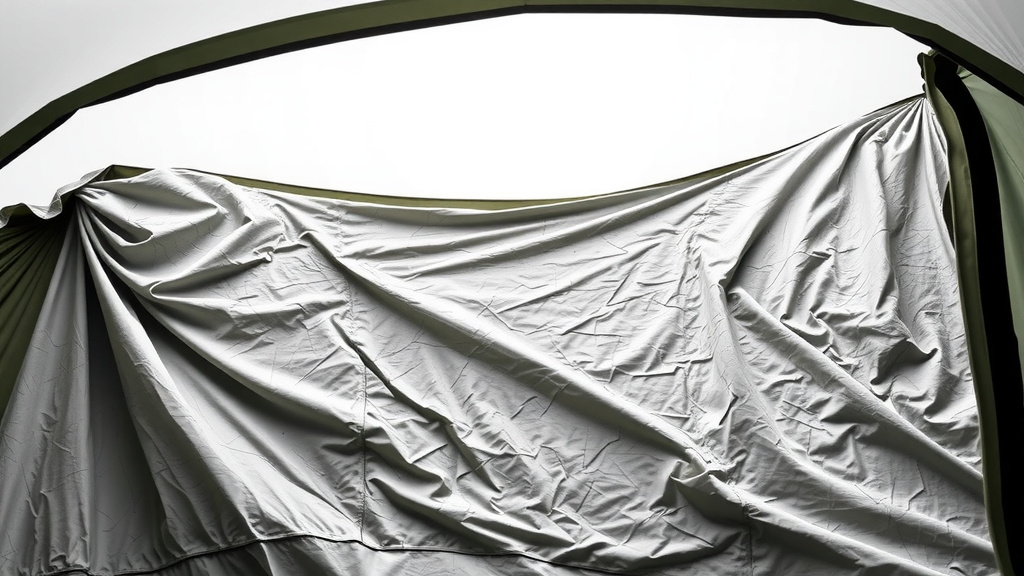 Tent Footprint vs Groundsheet What's the Difference