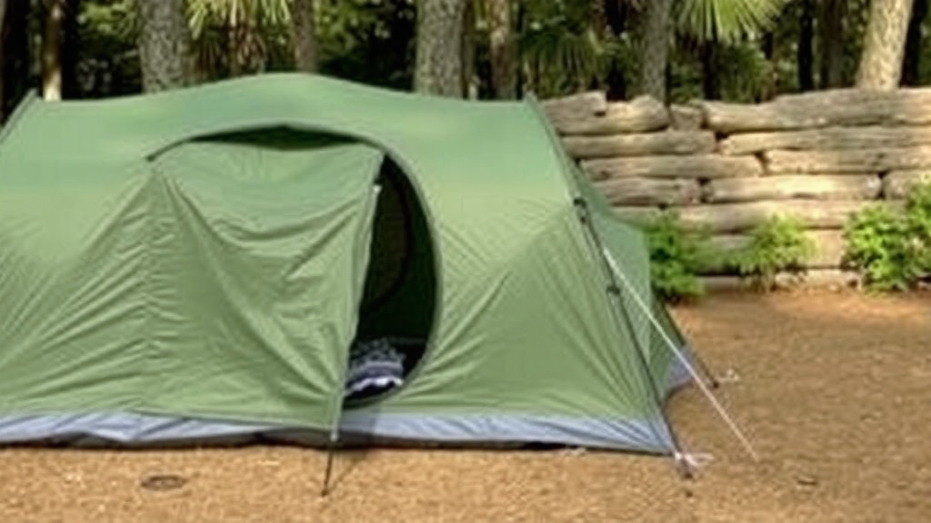 Understanding Your Tent's True Weight: Minimum vs. Packed