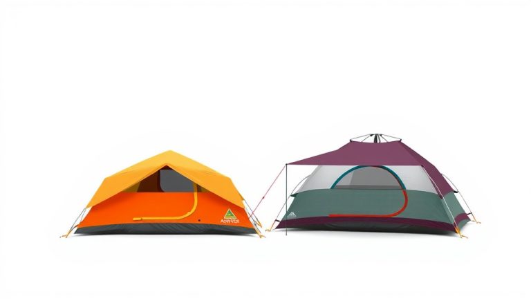 Tent Minimum Weight vs Packed Weight: What's the Difference