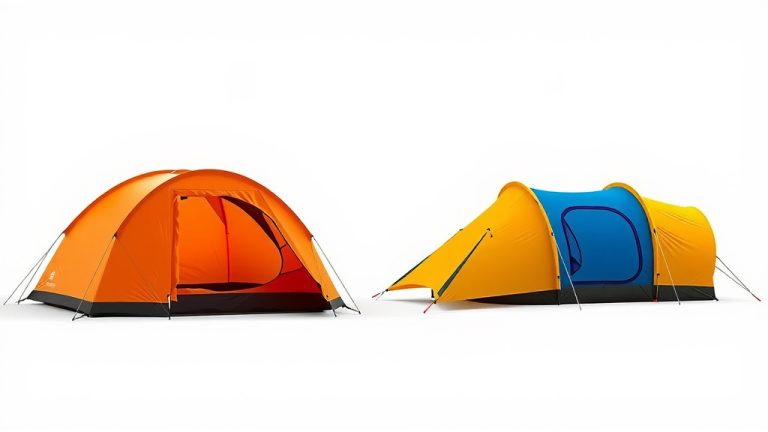 Tent Packed vs Trail Weight: What's the Real Difference