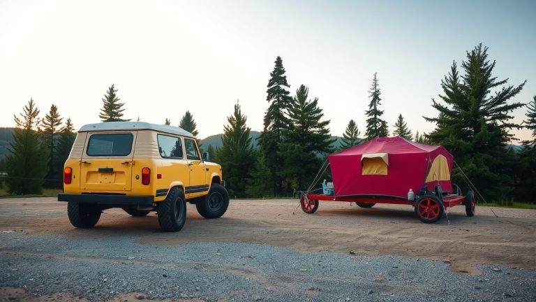 Tent Site vs Campsite: What's the Difference