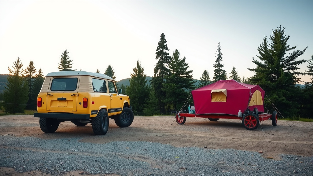 Tent Site vs Campsite: What's the Difference