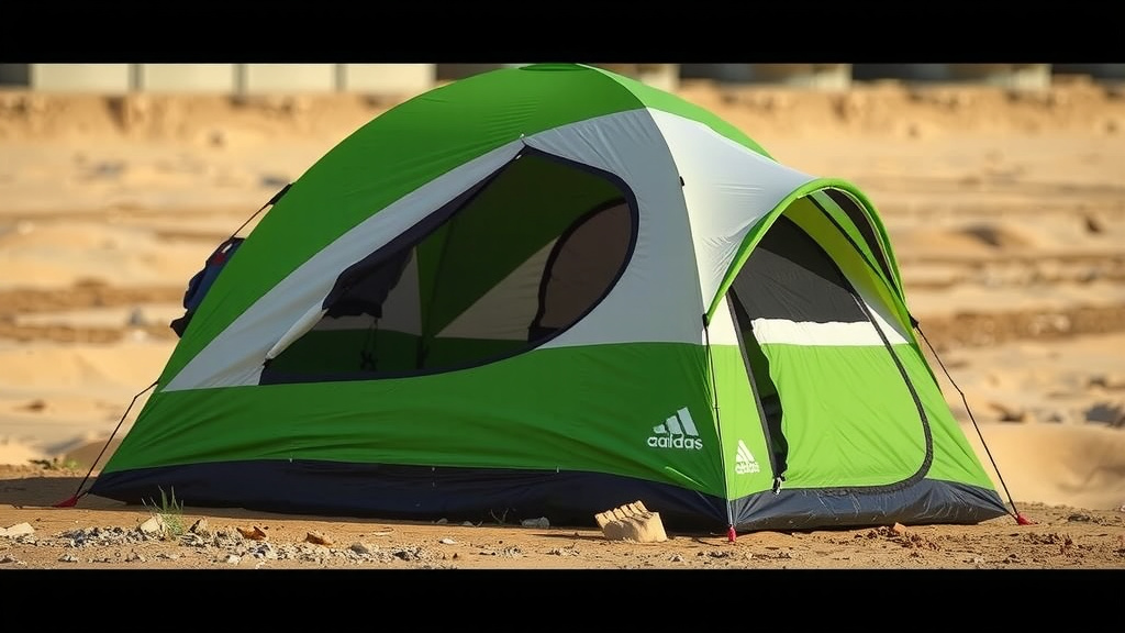 Understanding Your Tent's Weight: Trail vs. Total