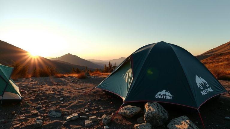 Tent Trail Weight vs Total Weight: What's the Difference
