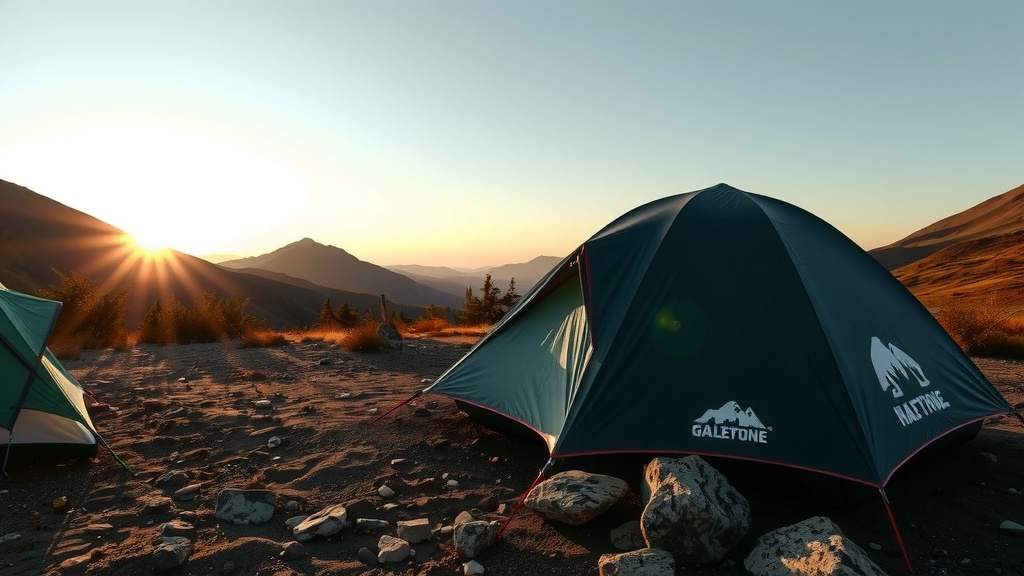 Tent Trail Weight vs Total Weight: What's the Difference
