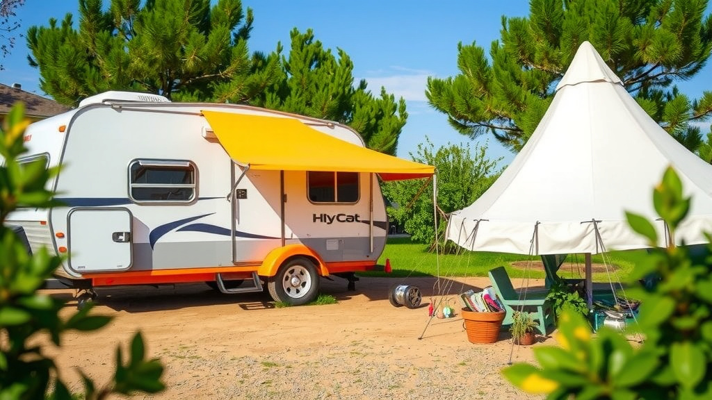 Tent Trailers vs. Traditional Tents: What's Best for You?