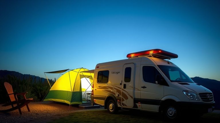 Tent vs Pop Up Camper: Which is Right for Your Trip