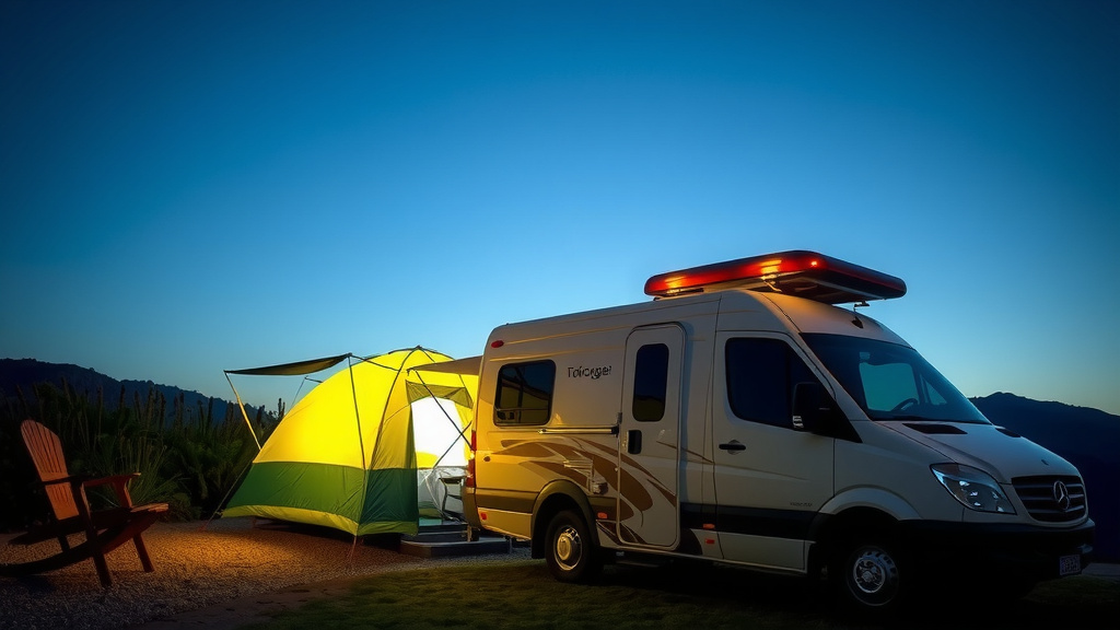 Tent vs Pop Up Camper: Which is Right for Your Trip
