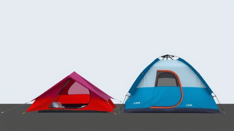 Tent vs Pop-Up: Which Camping Setup is Right for You
