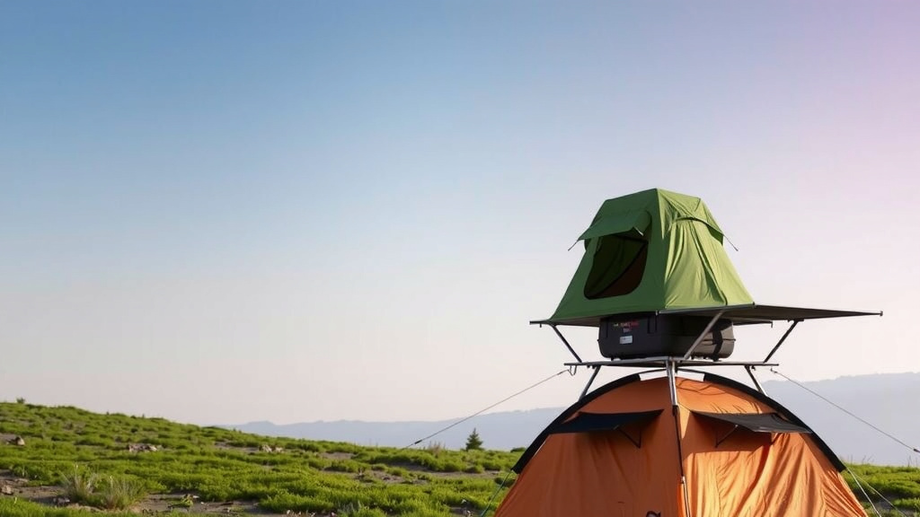 Tent vs Rooftop Tent: Which Camping Option is Right