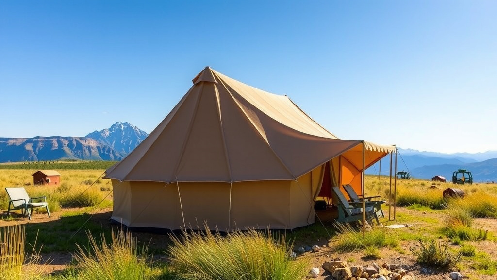 Canvas Tent Showdown: Teton vs. Kodiak
