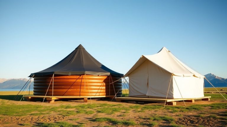 Teton Canvas Tent vs Kodiak: Which is Best