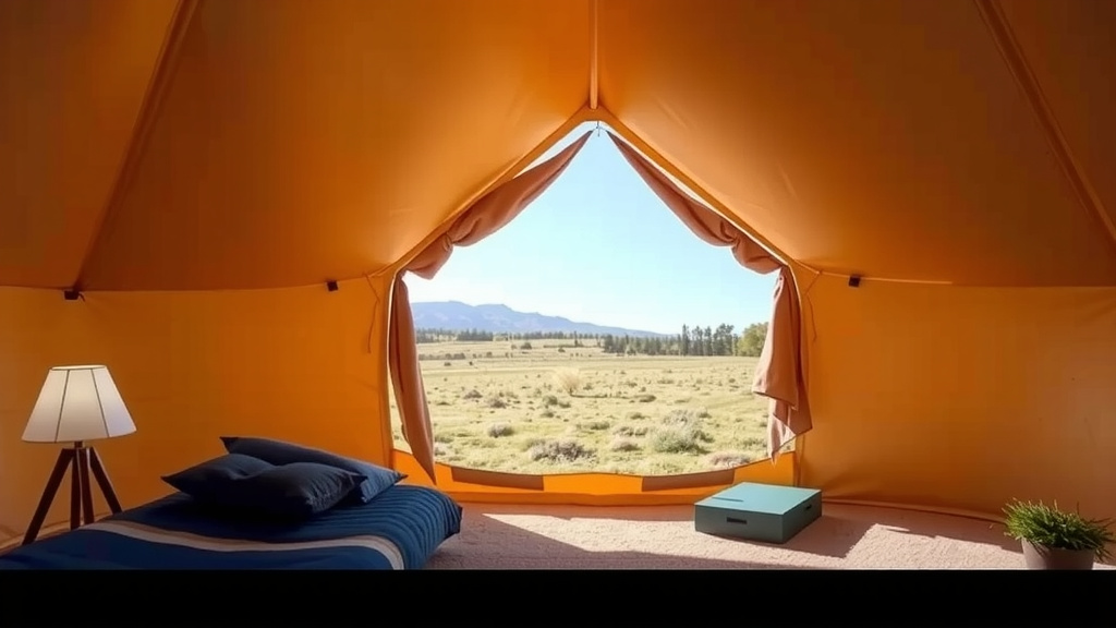 Tipi vs. Wall Tent: Which Shelter Fits Your Adventures?