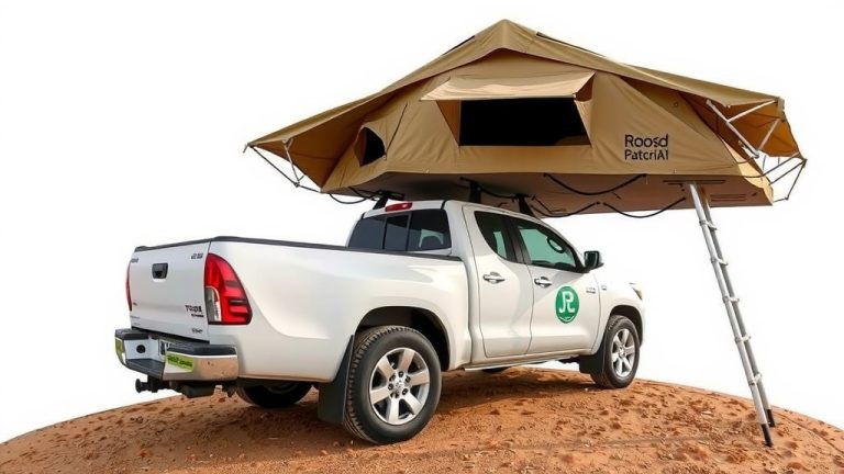 Truck Bed Tent vs Rooftop Tent: Which Is Best for Camping