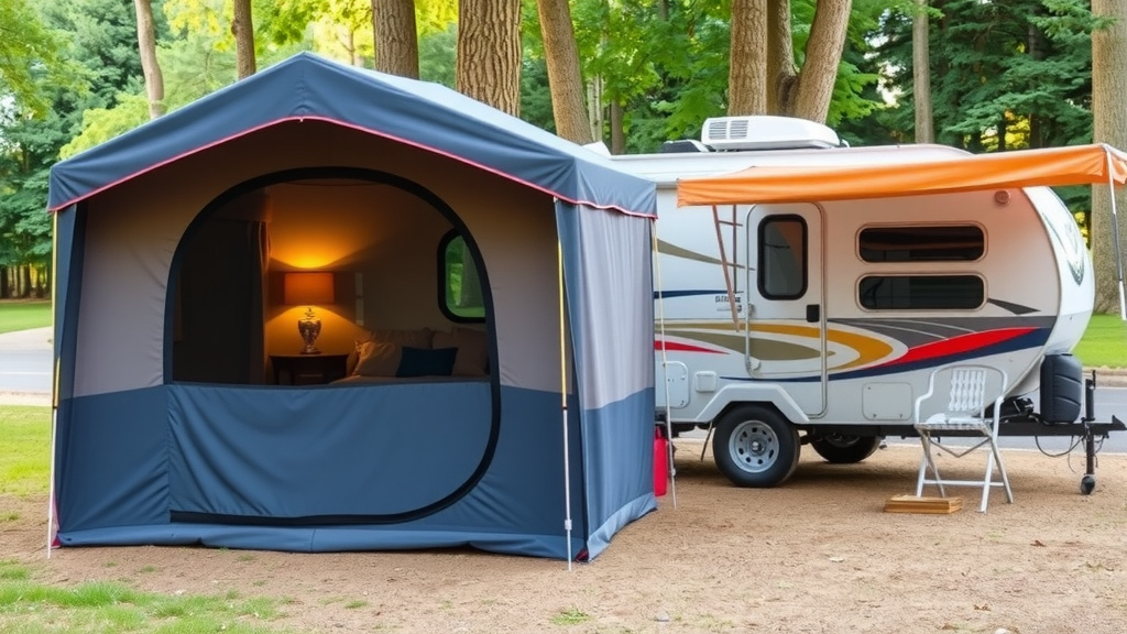 Wall Tent vs Camper: Which is Right for Your Camping
