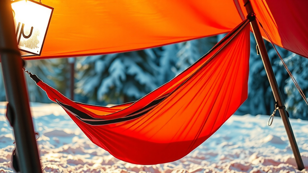 Winter Camping Shelter: Hammock Versus Tent