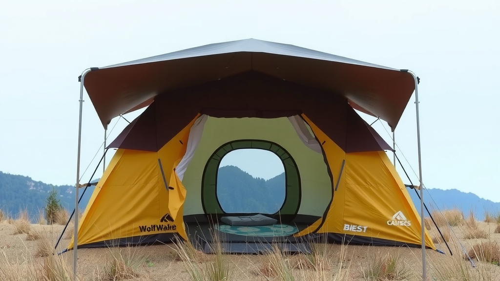 Comparing Tent Styles: Wolf Walker vs. Lone Rider